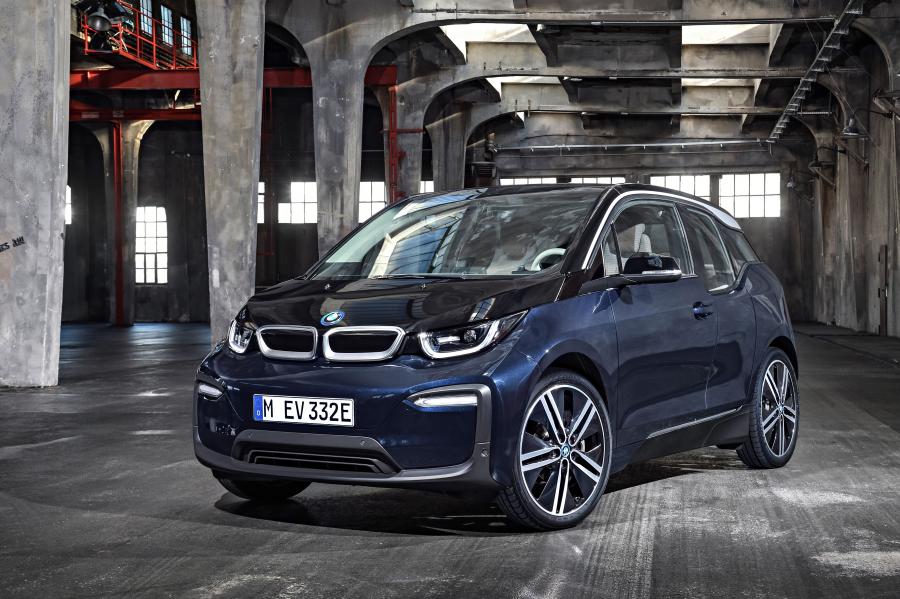  BMW i3 (I01) 2018 года  (WW) (фото 31 из 81)